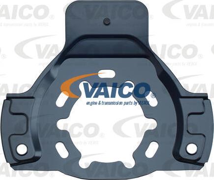 VAICO V40-1550 - Відбивач, диск гальмівного механізму autozip.com.ua