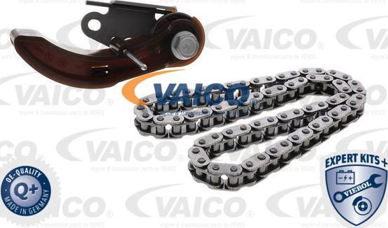 VAICO V40-1656 - Комплект ланцюга, привід масляного насоса autozip.com.ua