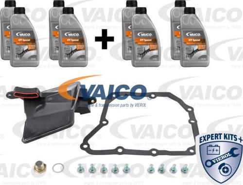 VAICO V40-1604-XXL - Комплект деталей, зміна масла - автоматіческ.коробка передач autozip.com.ua
