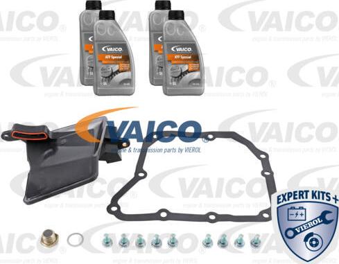 VAICO V40-1604 - Комплект деталей, зміна масла - автоматіческ.коробка передач autozip.com.ua