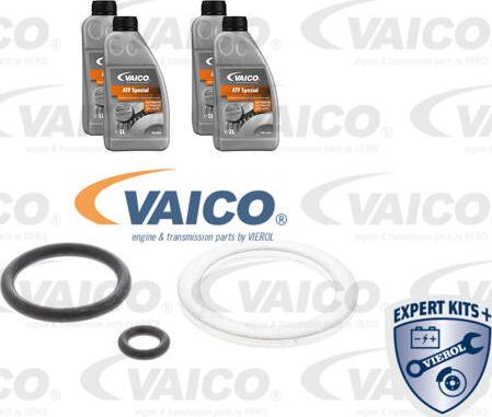 VAICO V40-1605 - Комплект деталей, зміна масла - автоматіческ.коробка передач autozip.com.ua