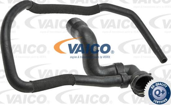 VAICO V40-1608 - Шланг радіатора autozip.com.ua
