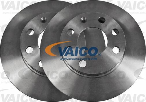 VAICO V40-40006 - Гальмівний диск autozip.com.ua