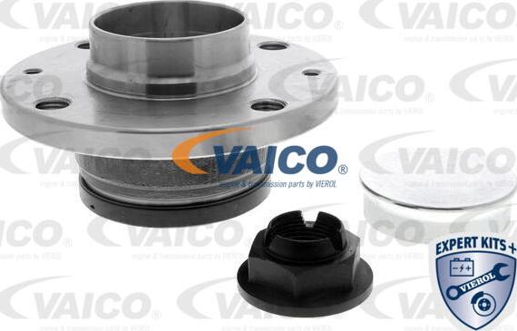VAICO V40-1040 - Комплект підшипника маточини колеса autozip.com.ua