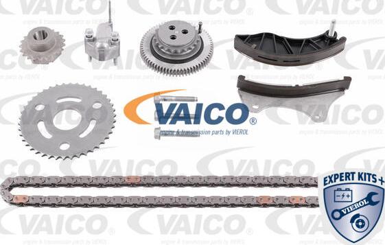 VAICO V40-10007 - Комплект ланцюга приводу распредвала autozip.com.ua