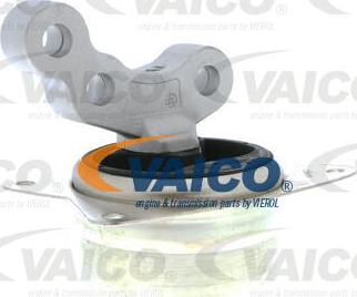 VAICO V40-1087 - Подушка, підвіска двигуна autozip.com.ua