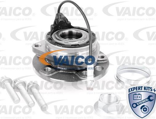 VAICO V40-1037 - Комплект підшипника маточини колеса autozip.com.ua