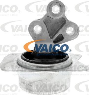 VAICO V40-1071 - Подушка, підвіска двигуна autozip.com.ua