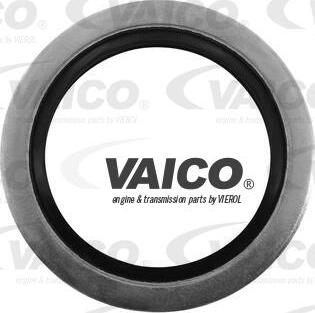 VAICO V40-1109 - Кільце ущільнювача, нарізна пробка мастилозливного отвору autozip.com.ua
