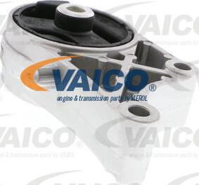 VAICO V40-1119 - Подушка, підвіска двигуна autozip.com.ua