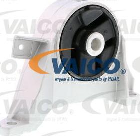 VAICO V40-1130 - Подушка, підвіска двигуна autozip.com.ua