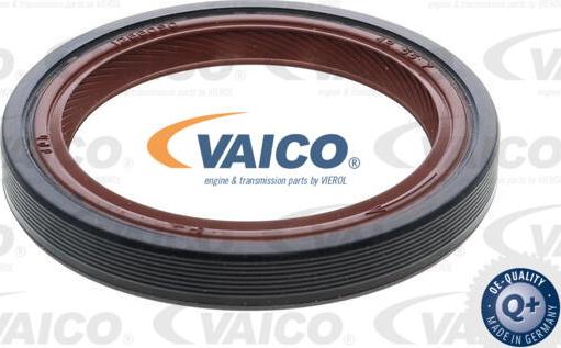 VAICO V40-1804 - Ущільнене кільце, колінчастий вал autozip.com.ua