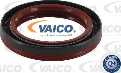 VAICO V40-1802 - Ущільнене кільце, розподільний вал autozip.com.ua