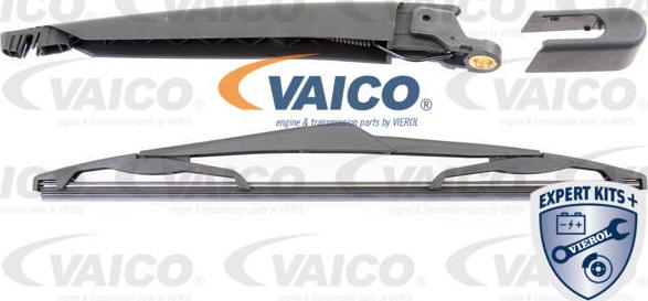 VAICO V40-1828 - Комплект важелів склоочисника, система очищення стекол autozip.com.ua