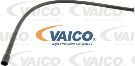 VAICO V40-1790 - Шланг для видалення повітря, паливний бак autozip.com.ua