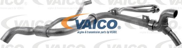 VAICO V40-1756 - Шланг радіатора autozip.com.ua