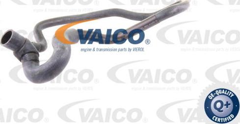 VAICO V40-1768 - Шланг радіатора autozip.com.ua