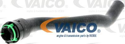 VAICO V40-1767 - Шланг радіатора autozip.com.ua