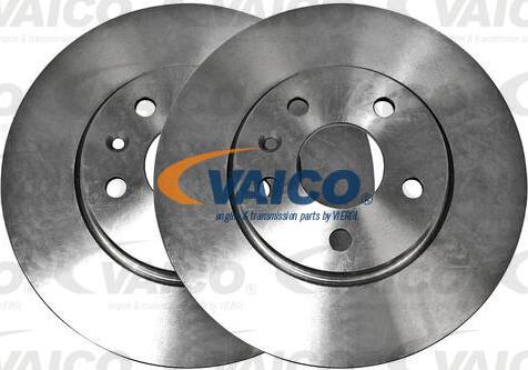 VAICO V40-80053 - Гальмівний диск autozip.com.ua
