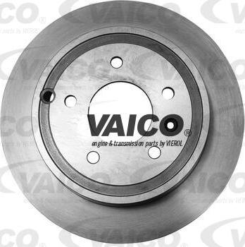 VAICO V40-80004 - Гальмівний диск autozip.com.ua