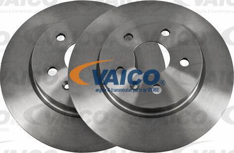 VAICO V40-80006 - Гальмівний диск autozip.com.ua