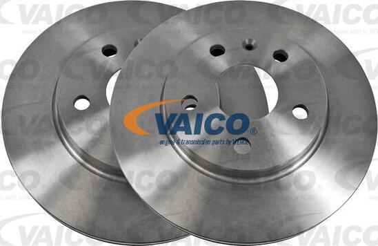 VAICO V40-80007 - Гальмівний диск autozip.com.ua
