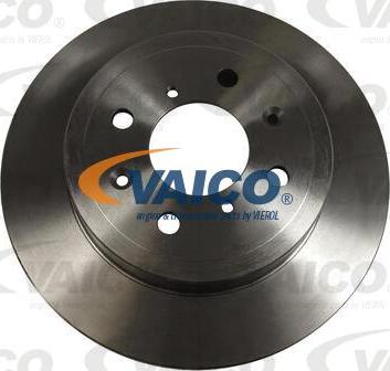 VAICO V40-80014 - Гальмівний диск autozip.com.ua