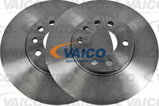 VAICO V40-80017 - Гальмівний диск autozip.com.ua
