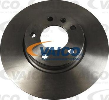 VAICO V40-80021 - Гальмівний диск autozip.com.ua