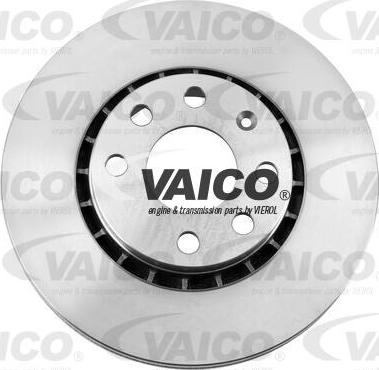 VAICO V40-80027 - Гальмівний диск autozip.com.ua