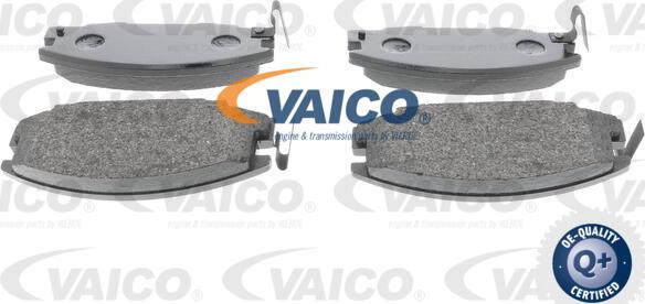 VAICO V40-8025 - Гальмівні колодки, дискові гальма autozip.com.ua