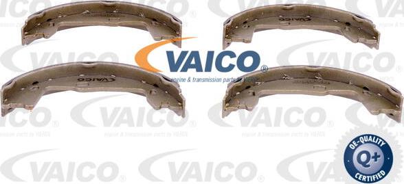 VAICO V40-8104 - Комплект гальм, барабанний механізм autozip.com.ua