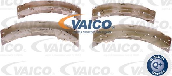VAICO V40-8103 - Комплект гальм, барабанний механізм autozip.com.ua