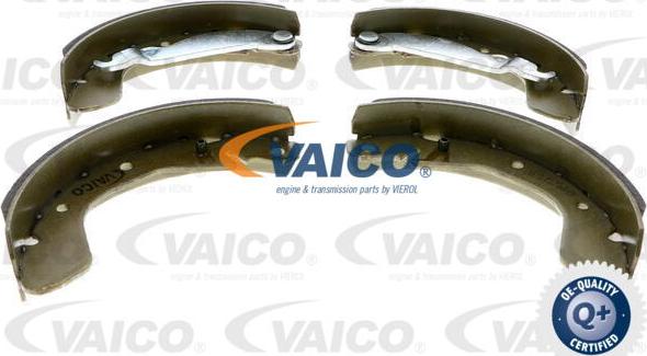 VAICO V40-8111 - Комплект гальм, барабанний механізм autozip.com.ua