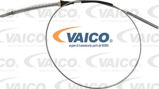 VAICO V40-30049 - Трос, гальмівна система autozip.com.ua