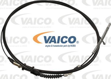 VAICO V40-30044 - Трос, гальмівна система autozip.com.ua