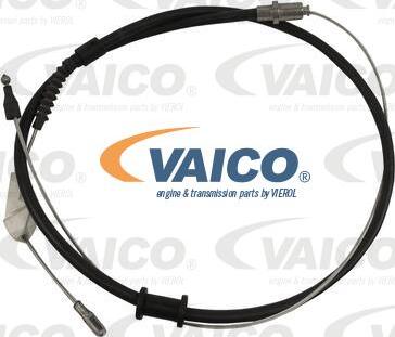 VAICO V40-30045 - Трос, гальмівна система autozip.com.ua