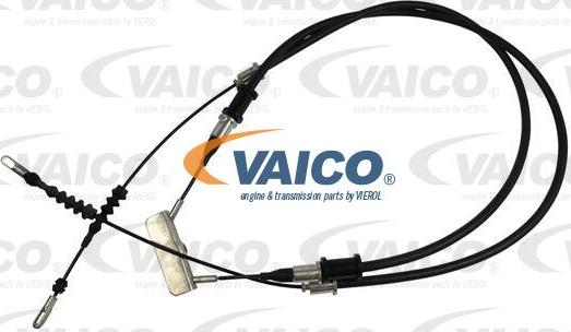 VAICO V40-30046 - Трос, гальмівна система autozip.com.ua