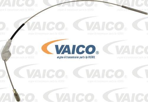 VAICO V40-30041 - Трос, гальмівна система autozip.com.ua