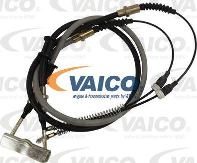 VAICO V40-30047 - Трос, гальмівна система autozip.com.ua