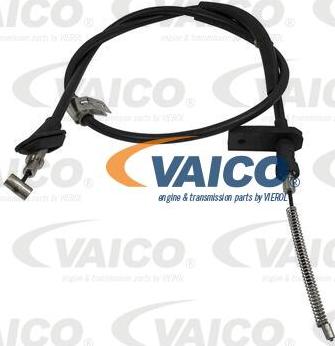 VAICO V40-30056 - Трос, гальмівна система autozip.com.ua