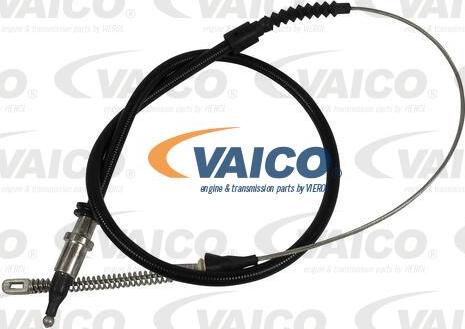 VAICO V40-30050 - Трос, гальмівна система autozip.com.ua