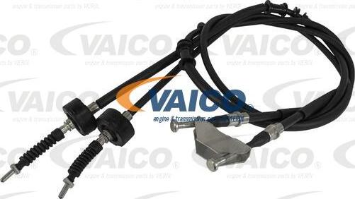 VAICO V40-30001 - Трос, гальмівна система autozip.com.ua