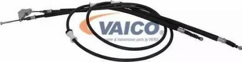 VAICO V40-30008 - Трос, гальмівна система autozip.com.ua