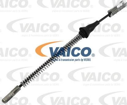 VAICO V40-30013 - Трос, гальмівна система autozip.com.ua