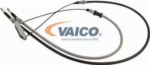 VAICO V40-30035 - Трос, гальмівна система autozip.com.ua