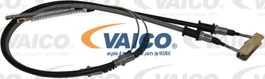 VAICO V40-30036 - Трос, гальмівна система autozip.com.ua