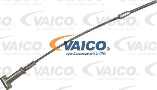 VAICO V40-30030 - Трос, гальмівна система autozip.com.ua