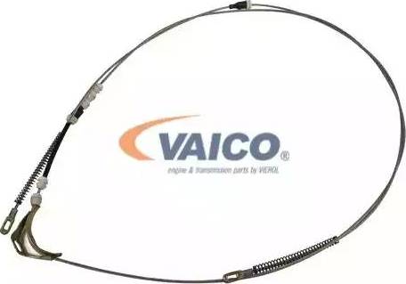 VAICO V40-30031 - Трос, гальмівна система autozip.com.ua