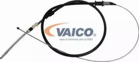 VAICO V40-30033 - Трос, гальмівна система autozip.com.ua